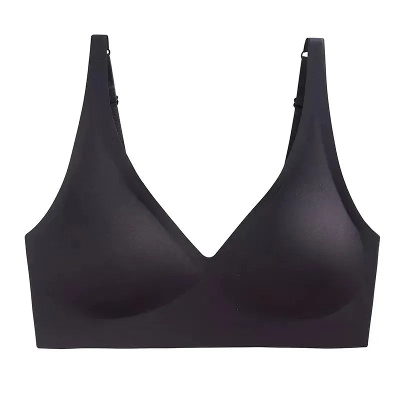 sutiã fit frontal preto