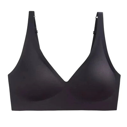 sutiã fit frontal preto