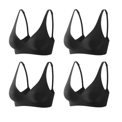 Oferta Black Sutiã FIT Alça Fina