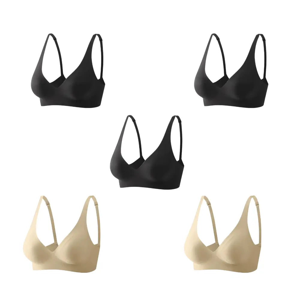 Oferta Black Sutiã FIT Alça Fina