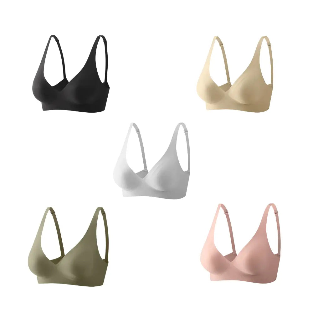 Oferta Black Sutiã FIT Alça Fina