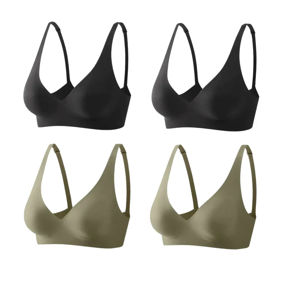 Oferta Black Sutiã FIT Alça Fina