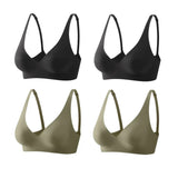 Kit Sutiã FIT Alça Fina