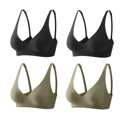 Oferta Black Sutiã FIT Alça Fina