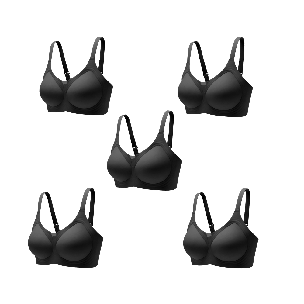 Oferta Black Sutiã Glamour