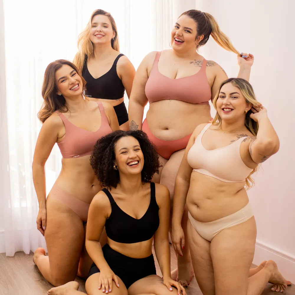 Prepare-se para a Black Friday 2024 da Cygnuss com super ofertas e até 50% de desconto! Garanta seu kit de sutiãs esportivos, tops e shorts modeladores com máxima sustentação e conforto. Modelos plus size disponíveis para ajudar a modelar seu corpo. Aproveite a liquidação de Natal e as roupas para o final do ano. Faça suas compras online Black Friday com segurança, frete grátis e cupom de desconto. Acesse o melhor site para comprar presentes e garanta o melhor preço!