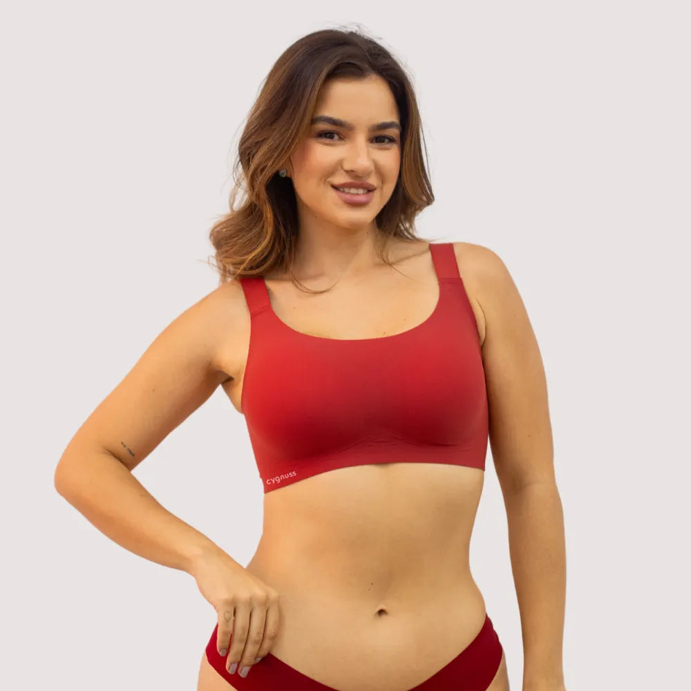 Prepare-se para a Black Friday 2024 da Cygnuss com super ofertas e até 50% de desconto! Garanta seu kit de sutiãs esportivos, tops e shorts modeladores com máxima sustentação e conforto. Modelos plus size disponíveis para ajudar a modelar seu corpo. Aproveite a liquidação de Natal e as roupas para o final do ano. Faça suas compras online Black Friday com segurança, frete grátis e cupom de desconto. Acesse o melhor site para comprar presentes e garanta o melhor preço!