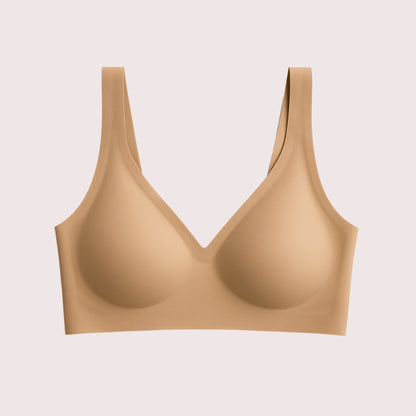 Sujetador FIT - Tirantes finos - Copa extraíble - Tejido transpirable 