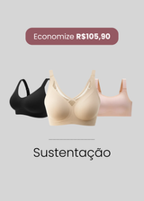 Kit Sustentação — Suporte Real