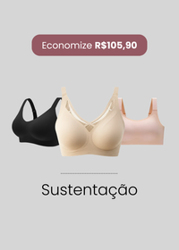 Kit Sustentação — Suporte Real