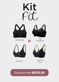 Kit Fit — Beleza & Performance