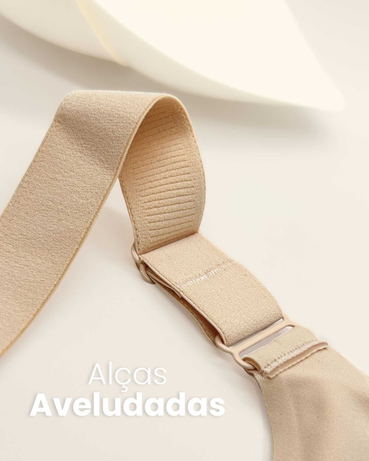 Sutiã Curves Plus Size - Conforto e Sustentação