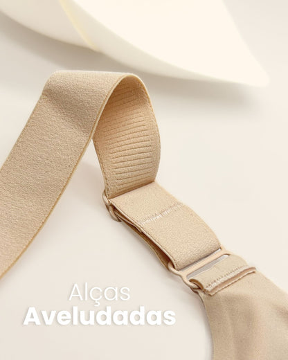 Sutiã Curves Plus Size - Conforto e Sustentação