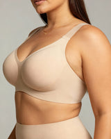 Sutiã Curves Plus Size - Conforto e Sustentação