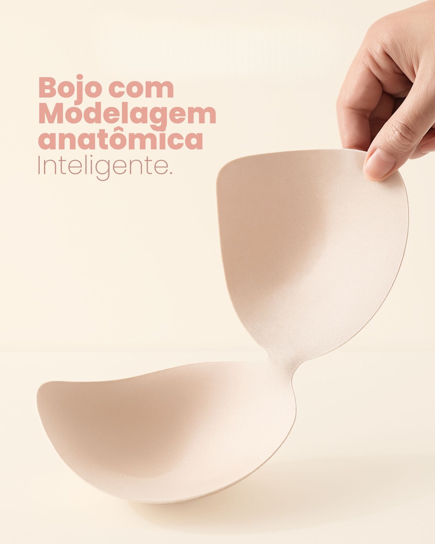 Sutiã Curves Plus Size - Conforto e Sustentação