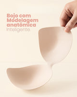 Sutiã Curves Plus Size - Conforto e Sustentação