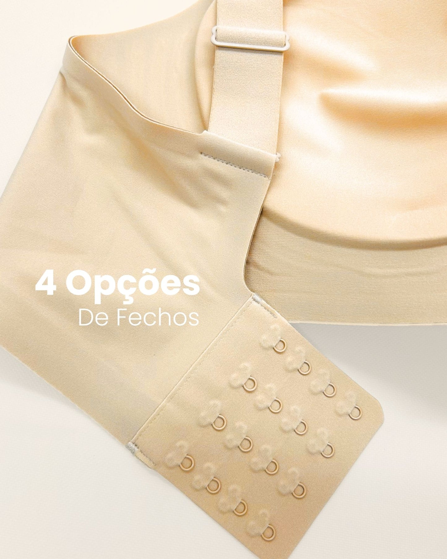 Sutiã Curves Plus Size - Conforto e Sustentação