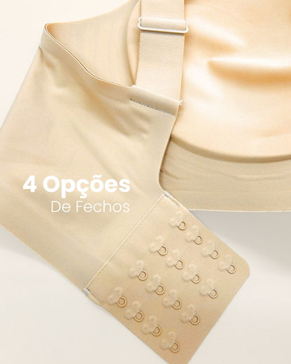 Sutiã Curves Plus Size - Conforto e Sustentação