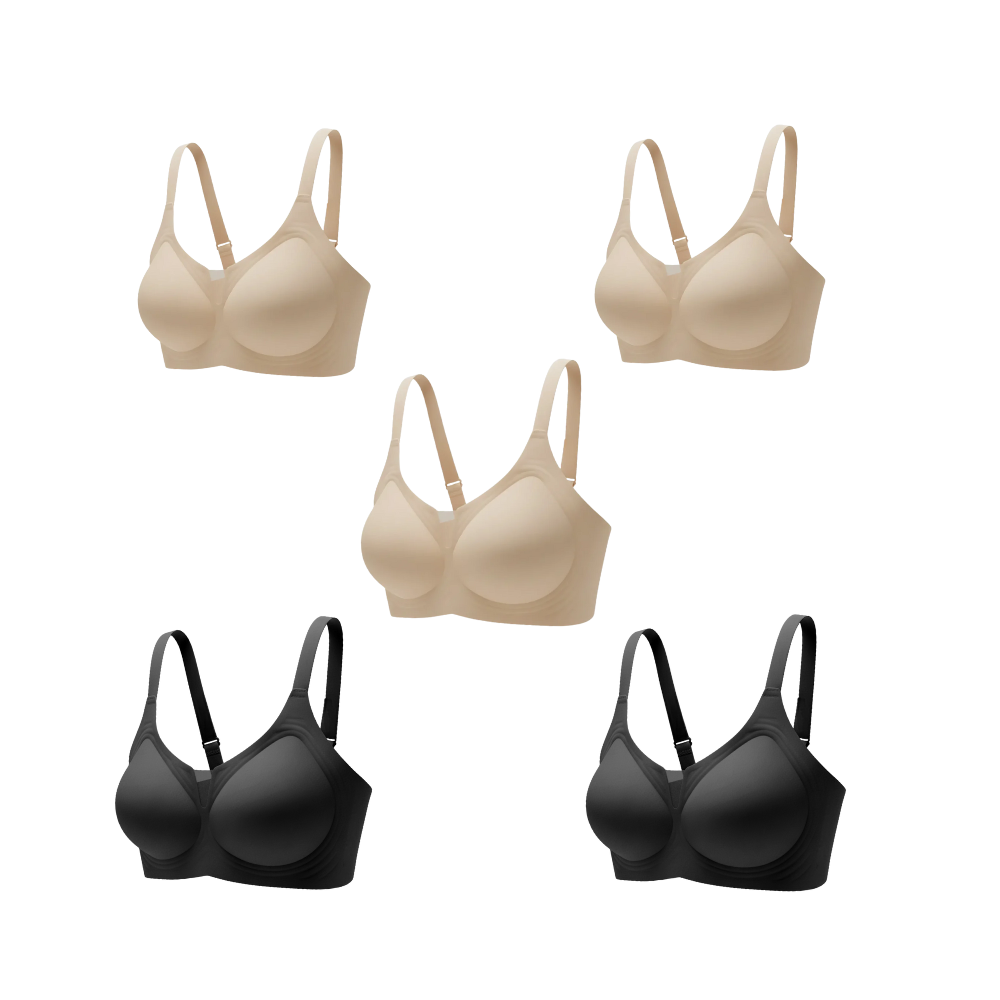 Oferta Black Sutiã Glamour