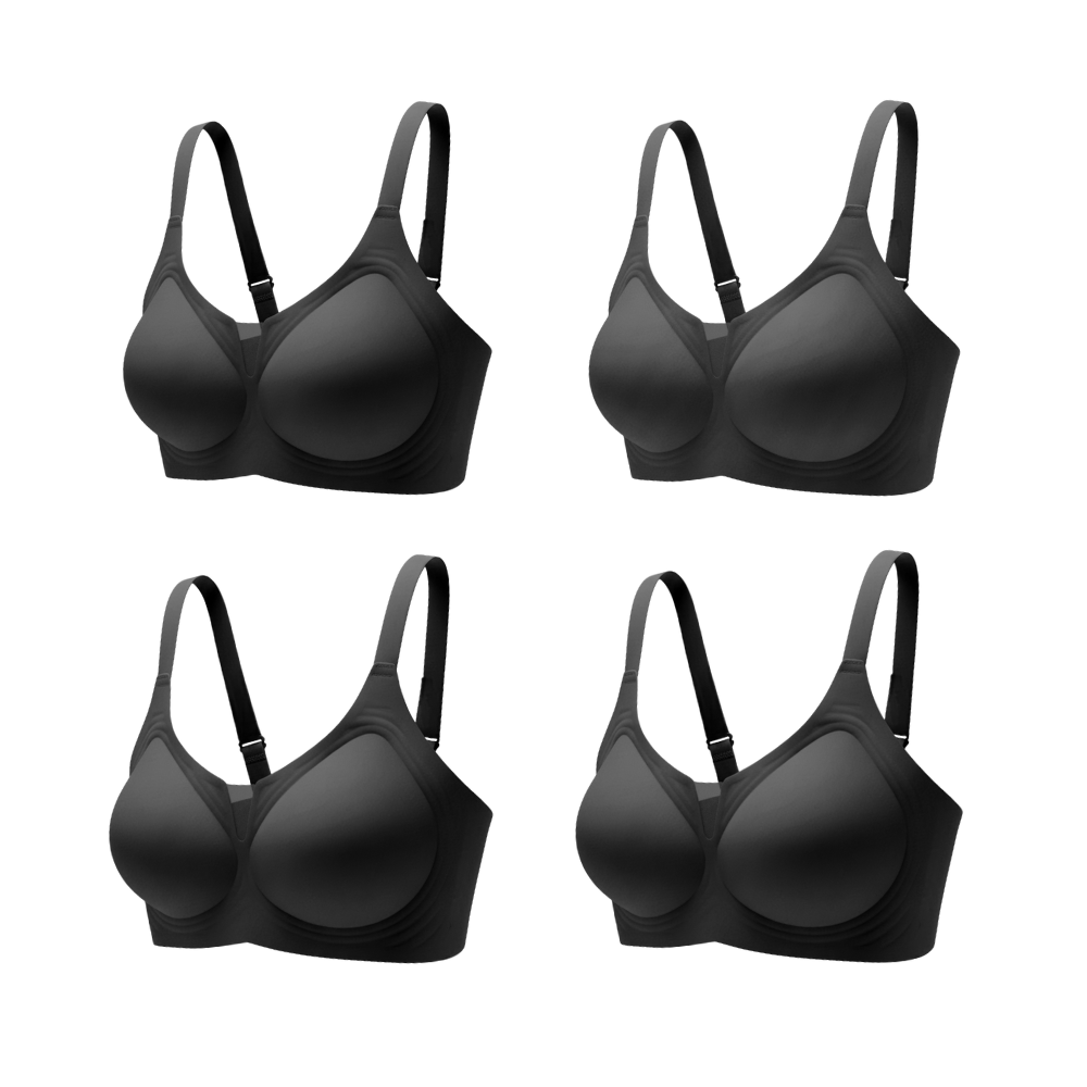 Oferta Black Sutiã Glamour