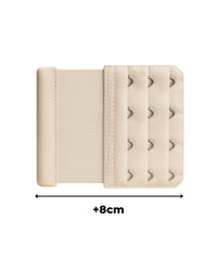 Extensor para Costas Largas - Até 8CM+