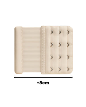 Extensor para Costas Largas - Até 8CM+