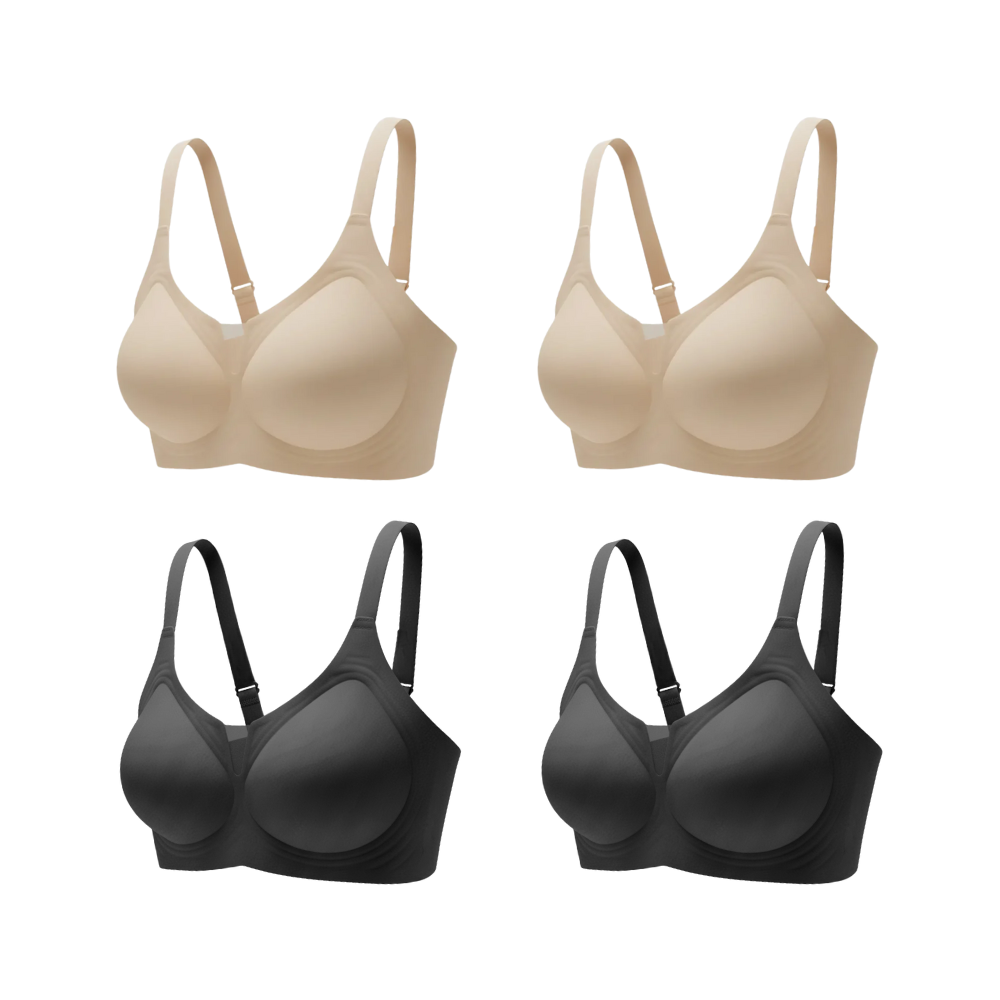 Oferta Black Sutiã Glamour