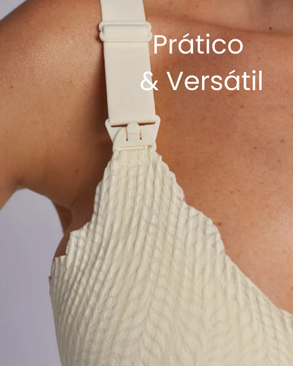 Sujetador premamá - Lactancia con comodidad y practicidad 