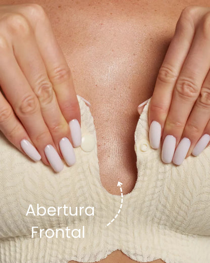 Sujetador premamá - Lactancia con comodidad y practicidad 