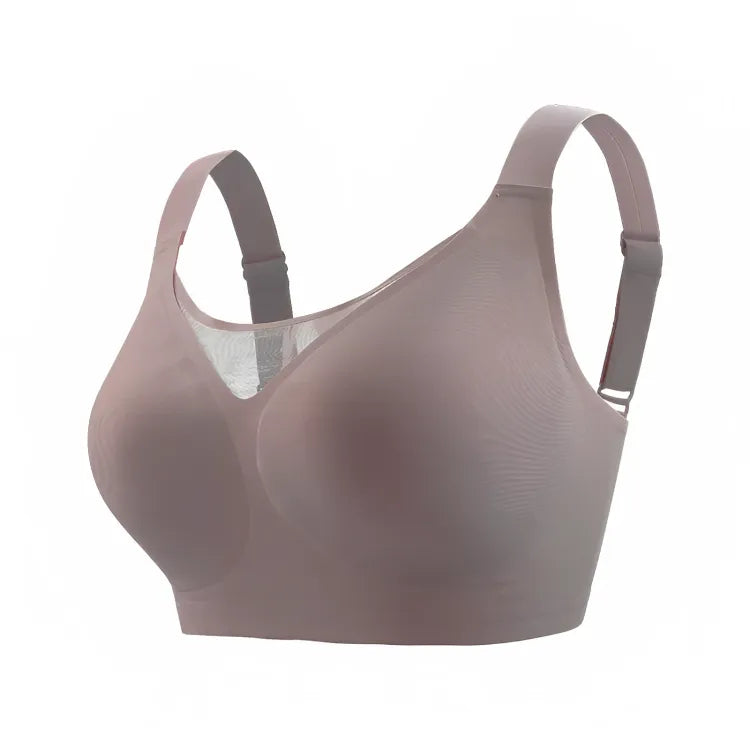 Sutiã Compress Diario Top Modelador Plus Size Sutiã Compress Diario Top Modelador Plus Size Marrom