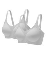 Sutiã Glamour - Alças Finas e Aveludadas