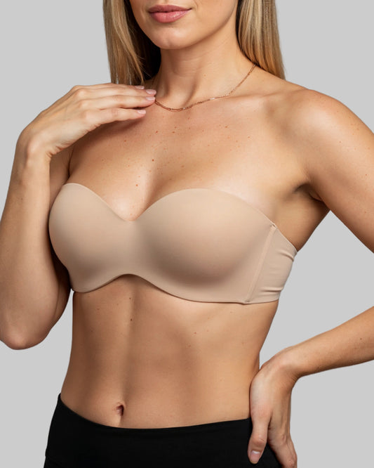 Sutiã Look Tomara que Caia - com Alças Removiveis