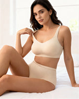 Sutiã Daily Original- Conforto para uso Diário