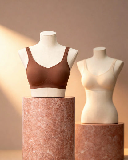 Sutiã Daily Original- Conforto para uso Diário