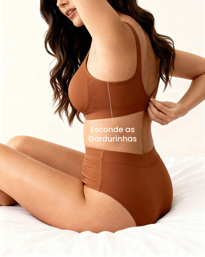 Sutiã Daily Original- Conforto para uso Diário