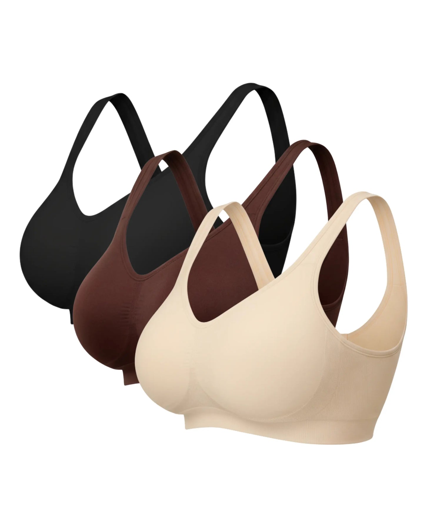 Sutiã Daily Original- Conforto para uso Diário