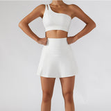 Conjunto Dynamic - Top e Short Esportivo