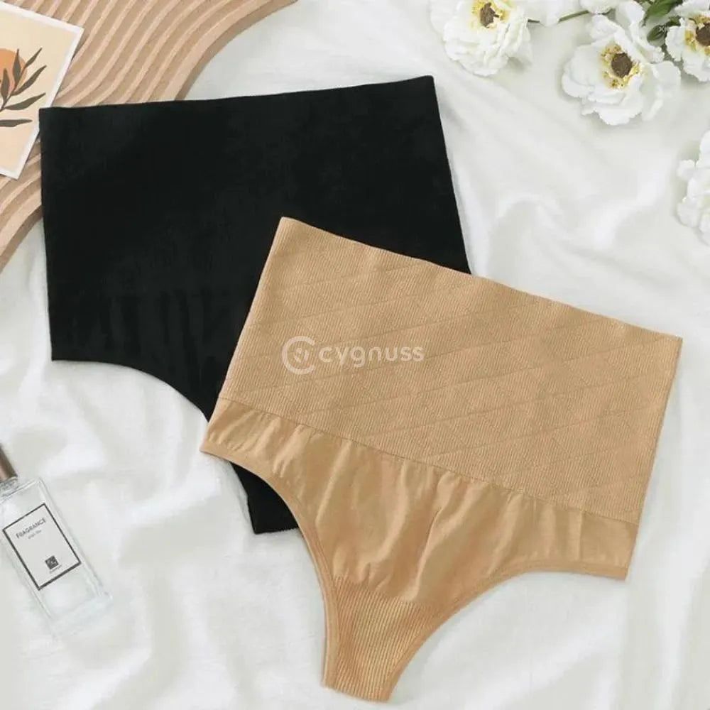 Calcinha modeladora pêssego fio com conforto e ajuste perfeito, ideal para elevar autoconfiança e bem-estar durante o dia.