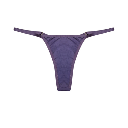 Calcinha String Fio Roxa
