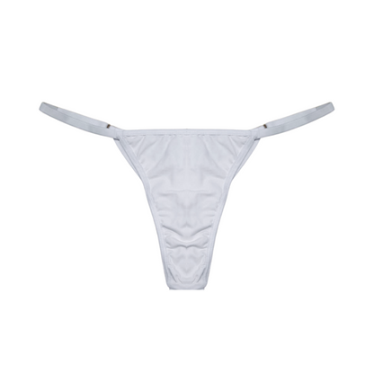 Calcinha String Fio branca