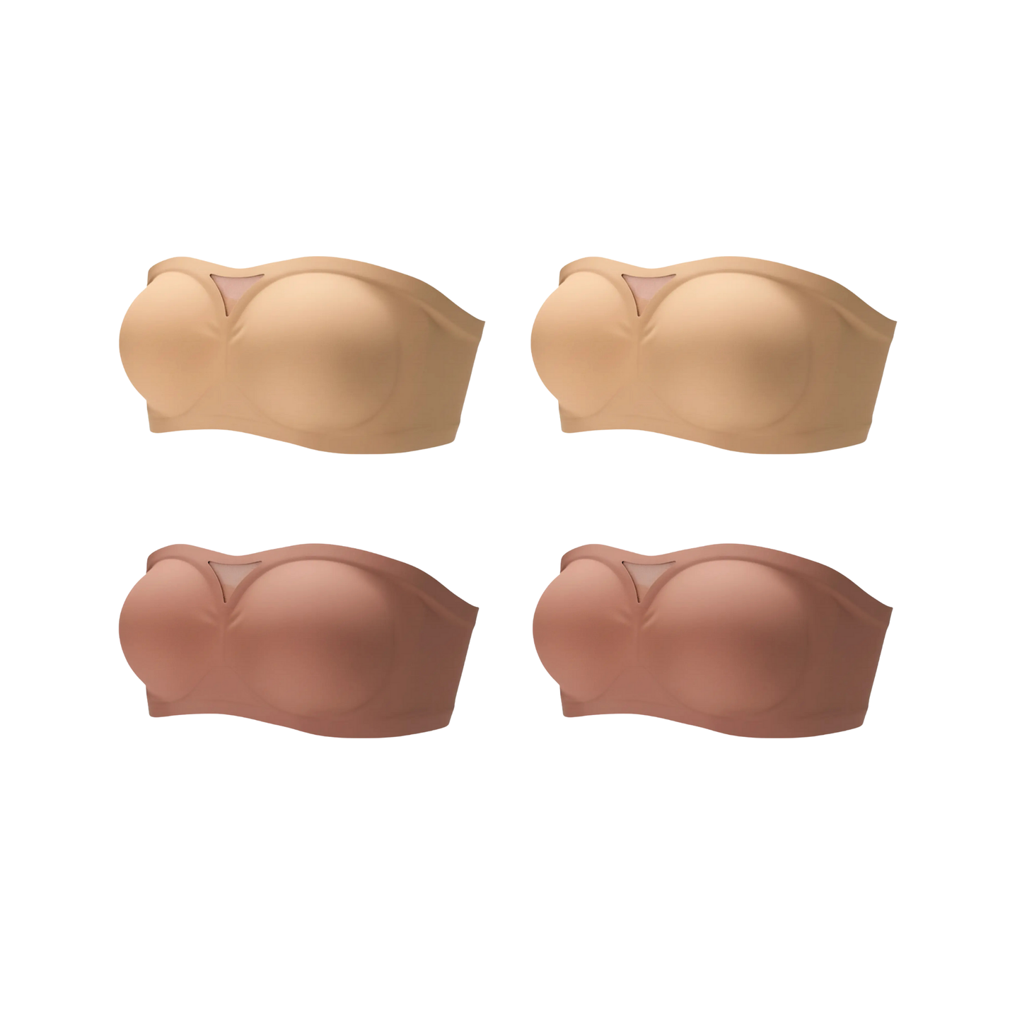 Oferta Black Sutiã Tomara que Caia Sensação