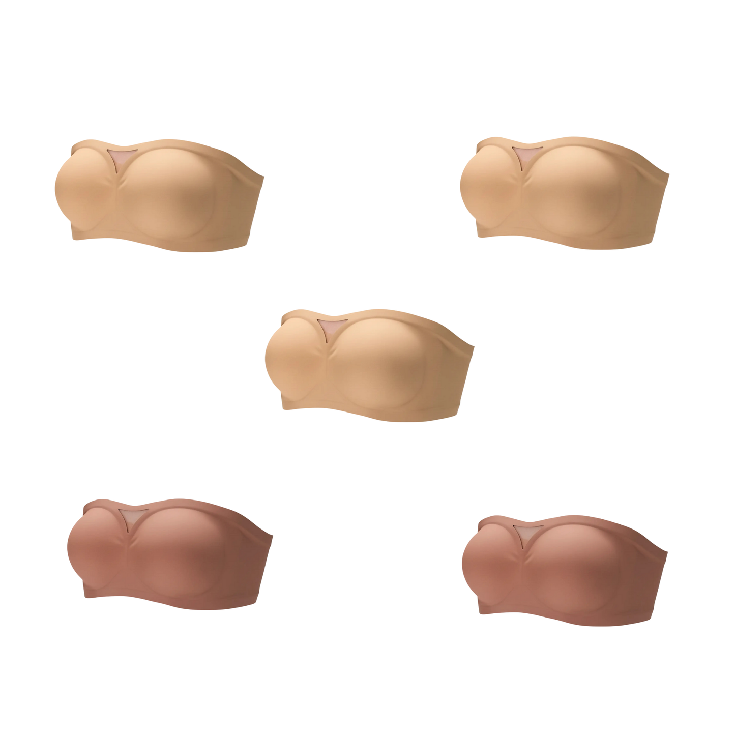 Oferta Black Sutiã Tomara que Caia Sensação