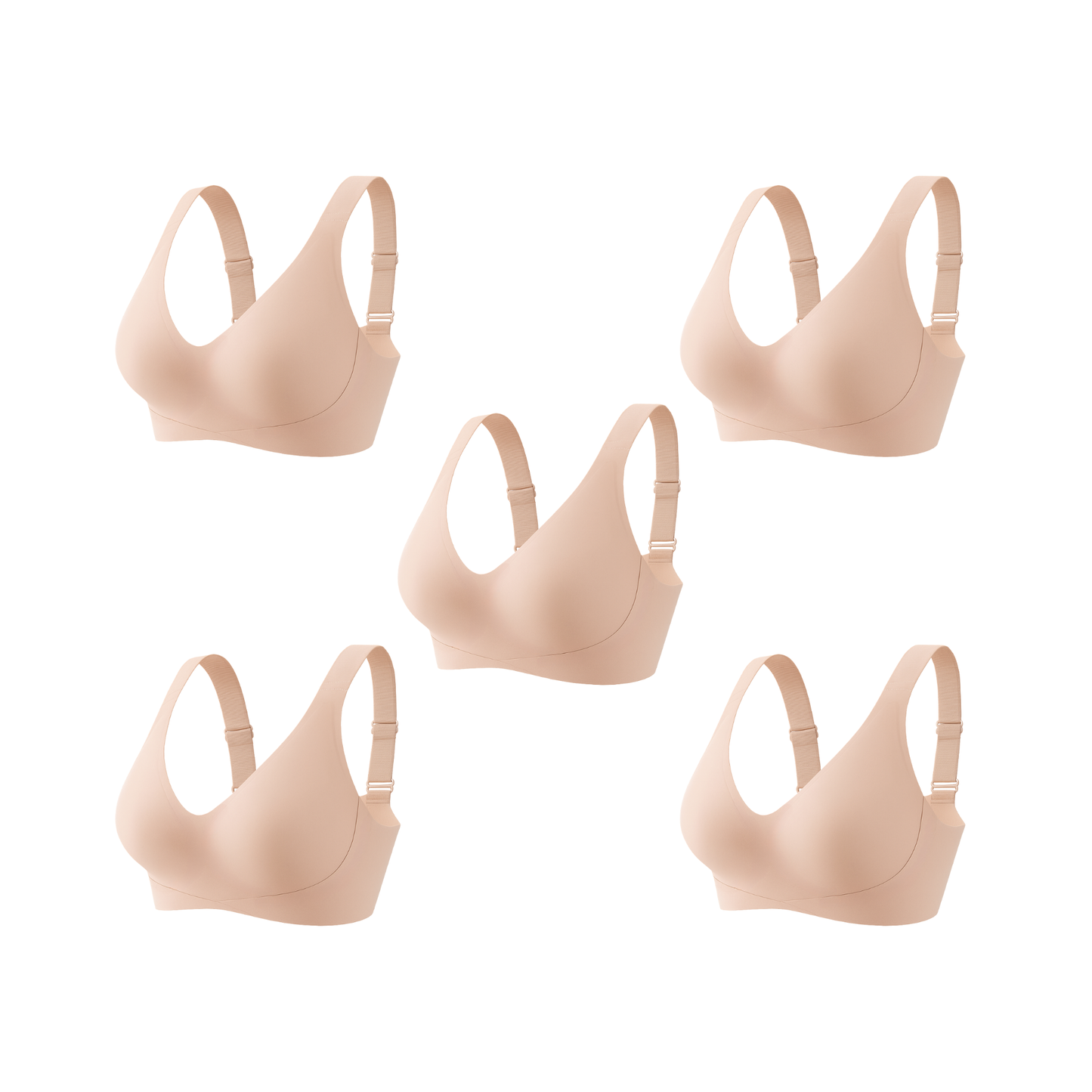 Oferta Black Sutiã Curves Plus Size