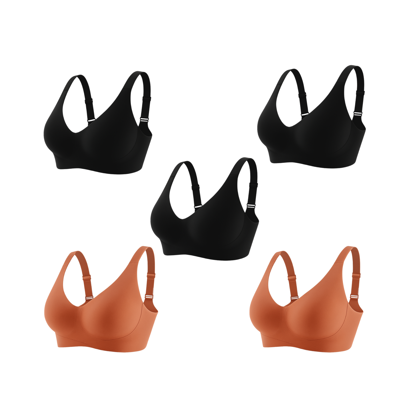 Oferta Black Sutiã Curves Plus Size