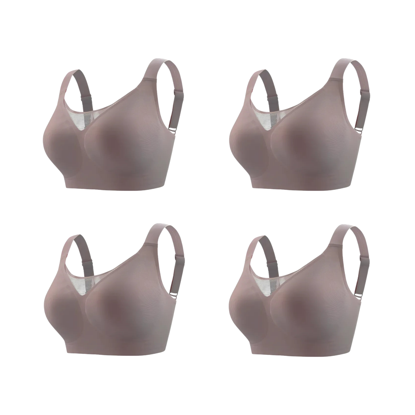 Oferta Black Sutiã Plus Size Compress Diario