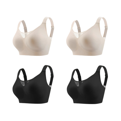 Oferta Black Sutiã Plus Size Compress Diario