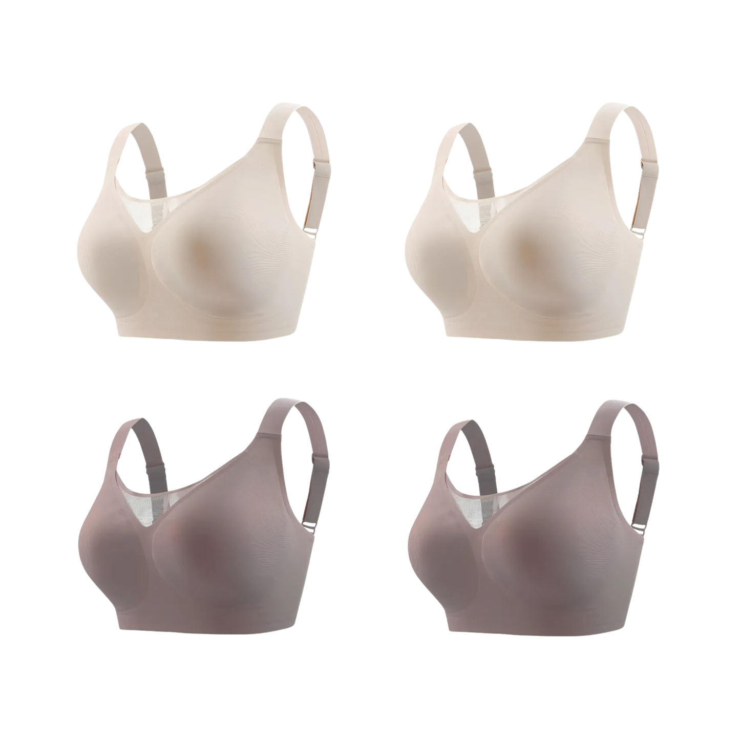 Oferta Black Sutiã Plus Size Compress Diario