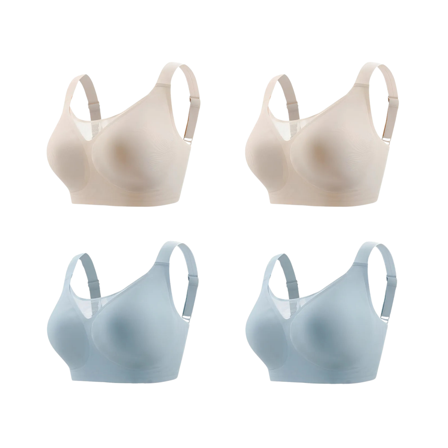 Oferta Black Sutiã Plus Size Compress Diario