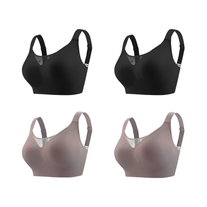 Oferta Black Sutiã Plus Size Compress Diario