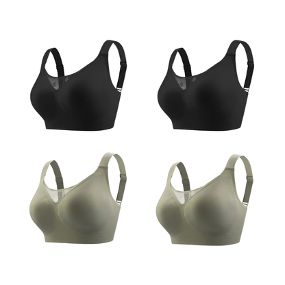 Oferta Black Sutiã Plus Size Compress Diario